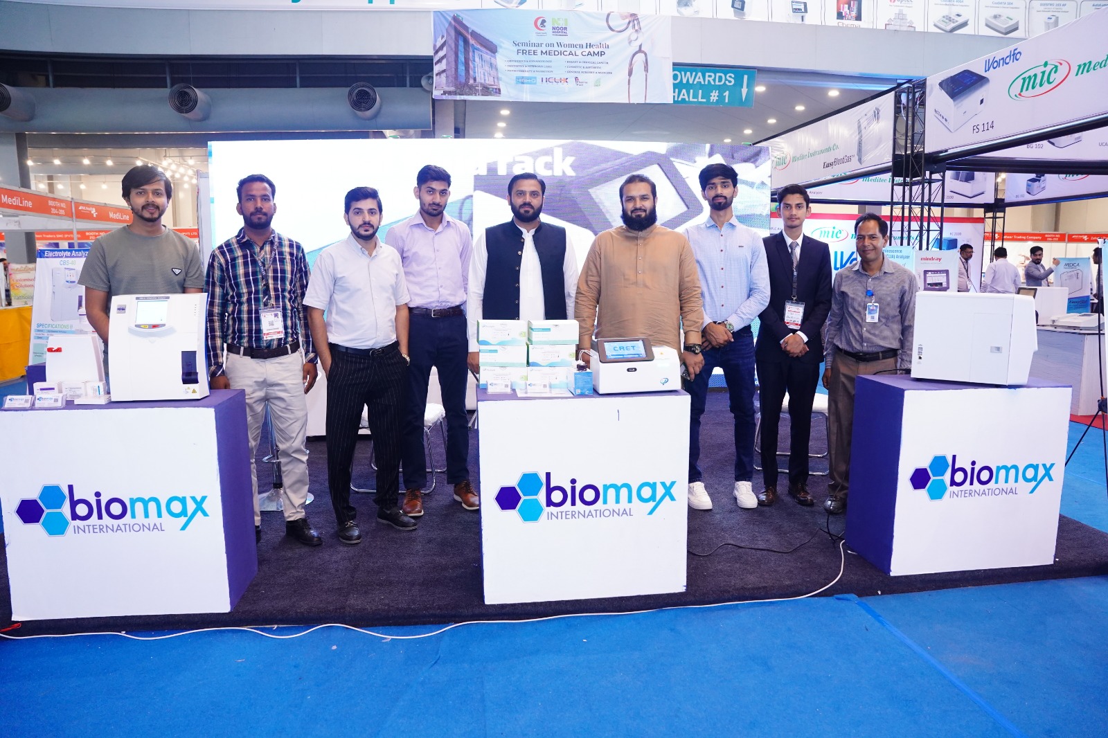 biomax International