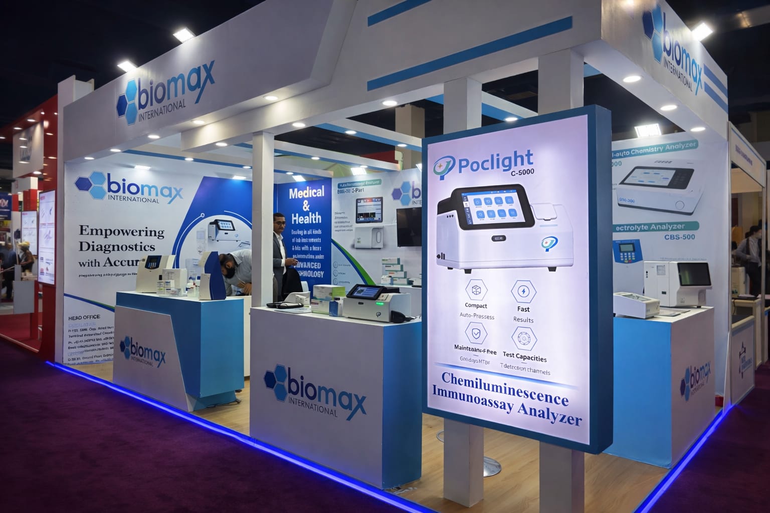 biomax International